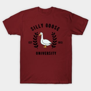 Silly Goose University T-Shirt